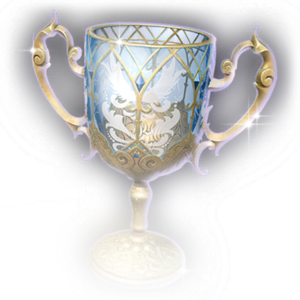 Glass Goblet image