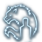 Wild Shape Wolf Icon.webp