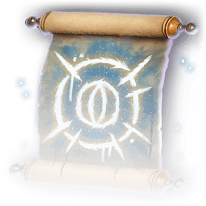Scroll of Arcane Eye image