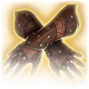 Swordmaster Gloves image