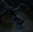 Giant Shadow Creeper