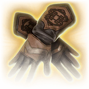 Daredevil Gloves image