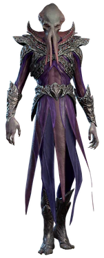 Orpheus' illithid model