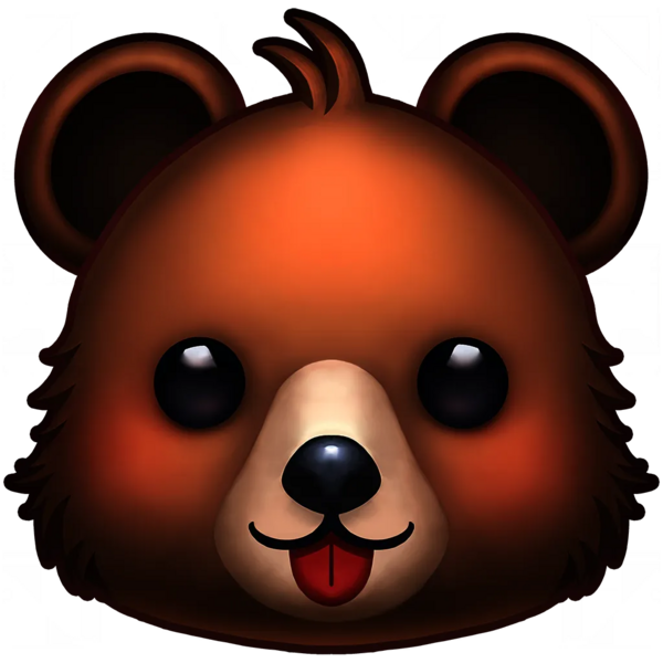 File:Sticker Emoji Bear.webp