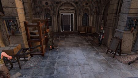 Stop the Presses - bg3.wiki