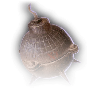 Scrap and Shrapnel Grenade image