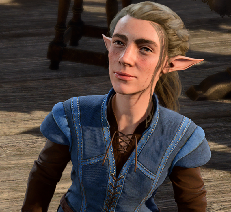 Merri Fairweather - bg3.wiki
