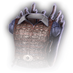 Ring Mail Armour image