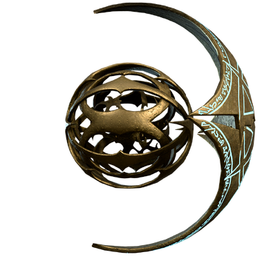 In-game model from the side