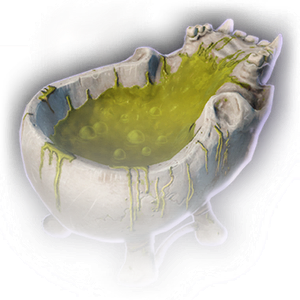 Poisoned