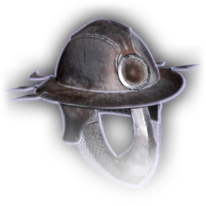 Justiciar Helmet image