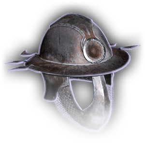 Justiciar Helmet image