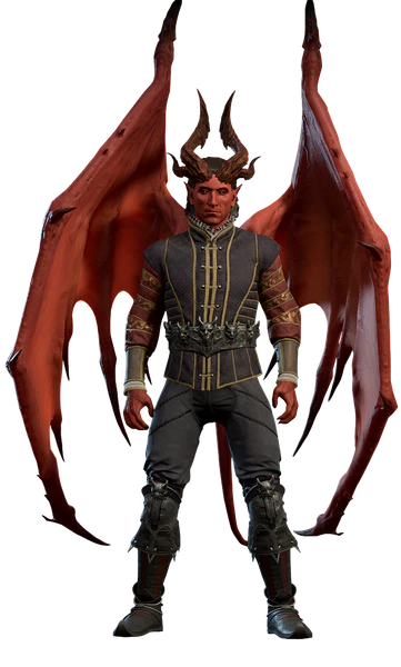 File:Raphael Model Demonic.png - bg3.wiki