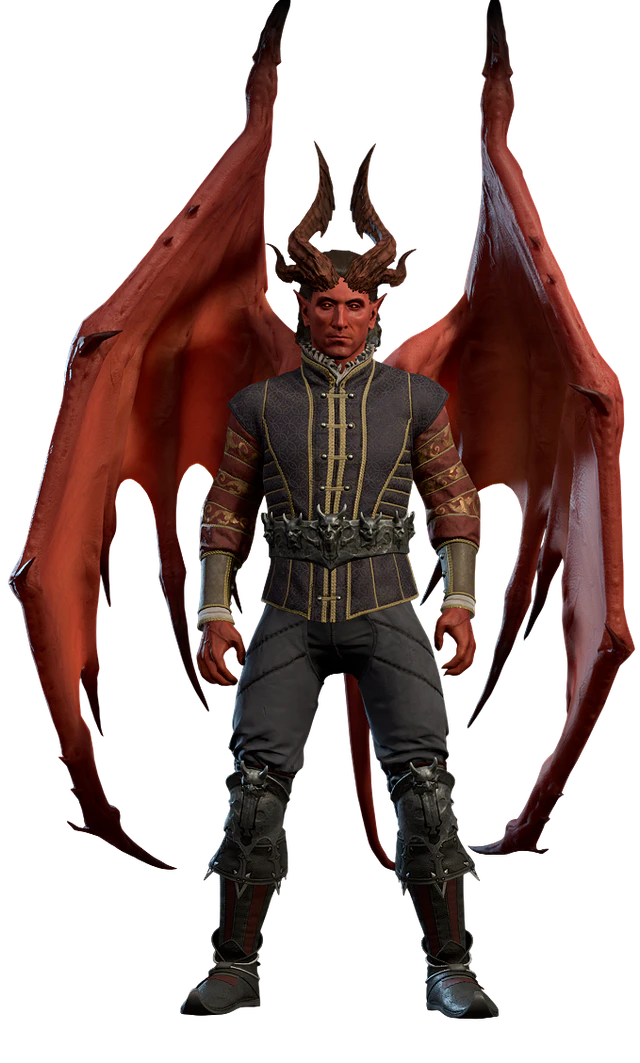 File:Raphael Model Demonic.png - bg3.wiki