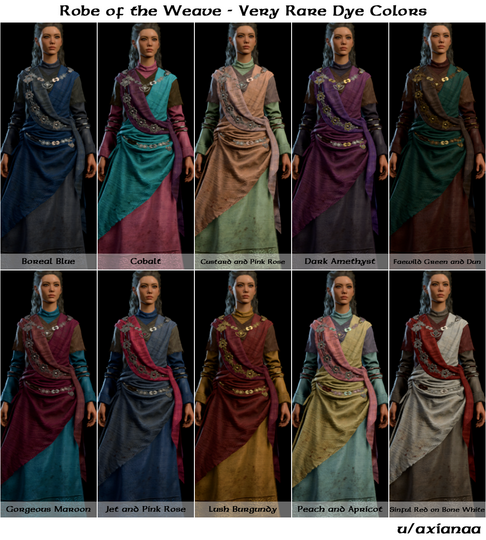 Robe of the Weave - bg3.wiki