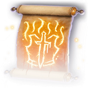 Scroll of Heat Metal image