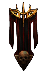 The banner of the Absolute