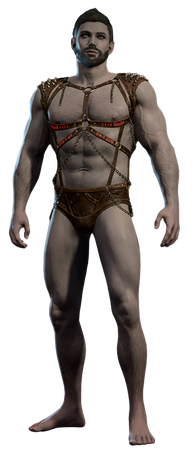 Underwear A Incubus Front