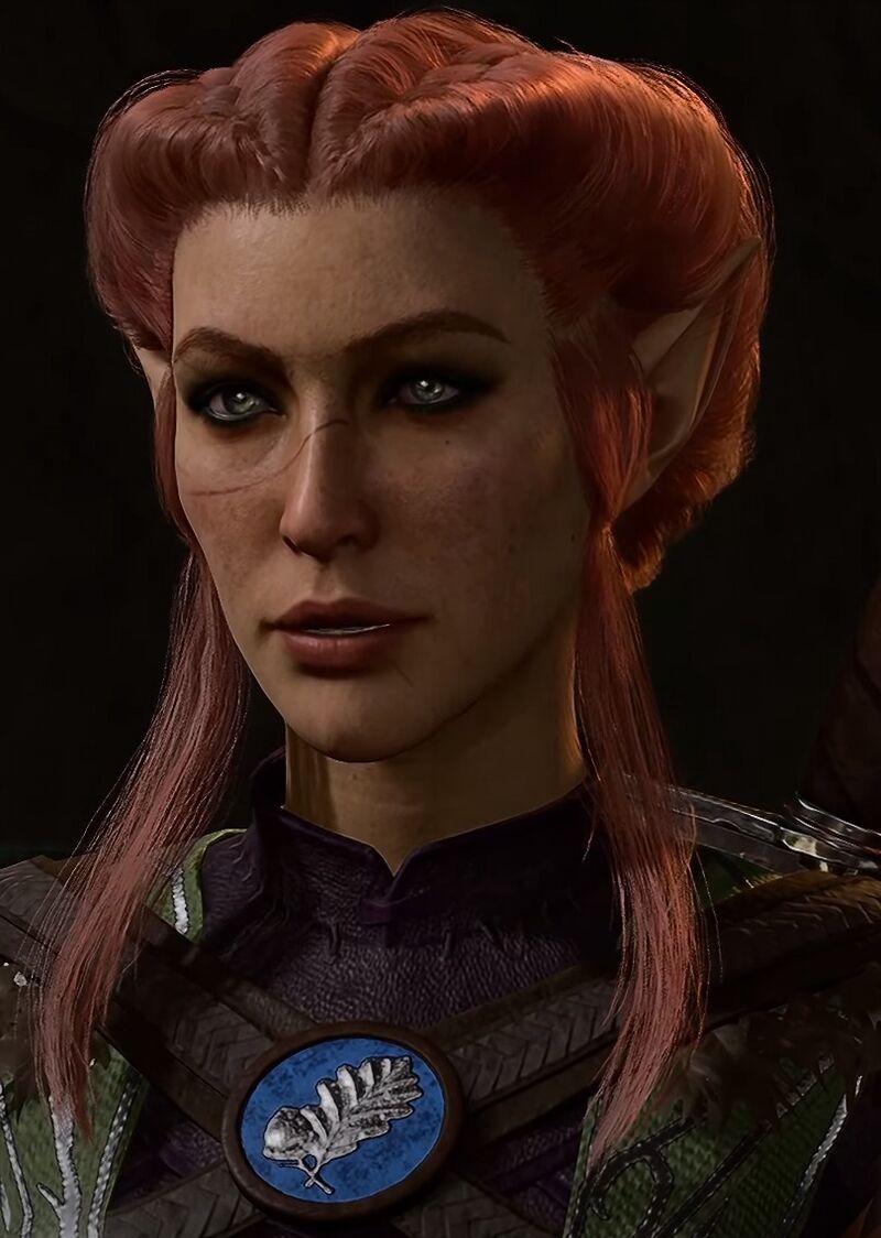 Kagha Baldur S Gate 3 Wiki   800px Kagha Face 