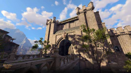 An image of the location "Counting House"