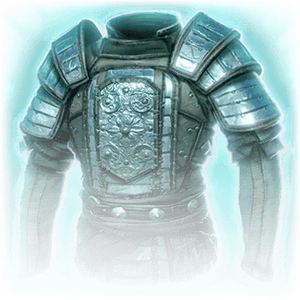 Adamantine Splint Armour image