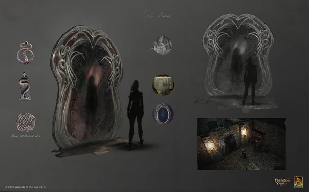 Concept art by Jane Katsubo