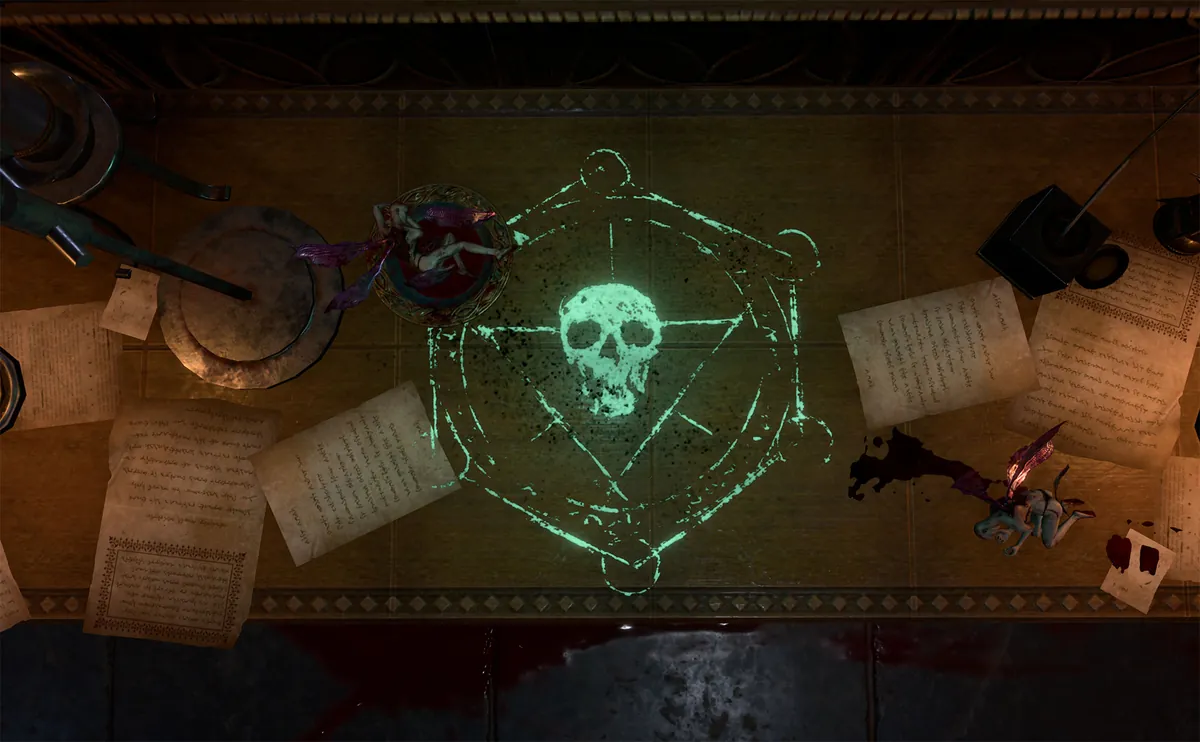 Balthazar's Experiment - bg3.wiki