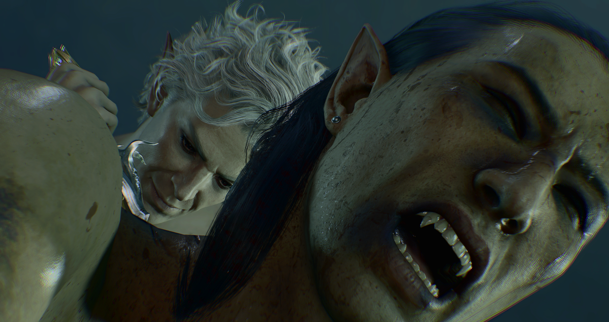 File:Preparing Cazador for the Ritual.png - bg3.wiki