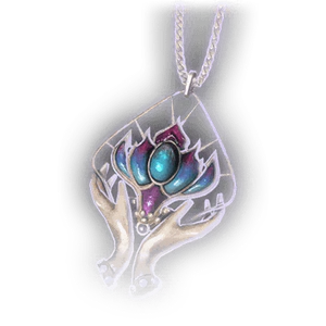 Amulet of the Devout image