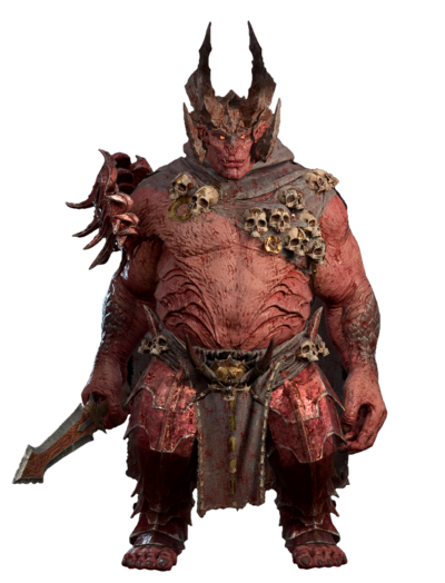 Yurgir Baldur S Gate 3 Wiki   400px Yurgir Model 