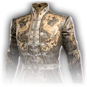 Eminent Obsidian Outfit image