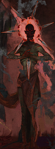 Bhaal's true form