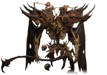 Apostle of Myrkul's model