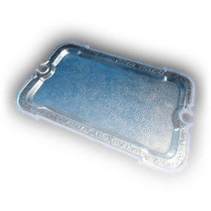 Silver Tray image