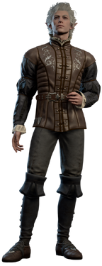 Spawn vigilante model