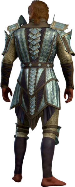 File:Adamantine Scale Mail High Elf Back Model.webp - bg3.wiki