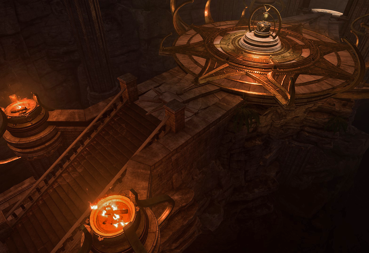 Secret Chamber - bg3.wiki