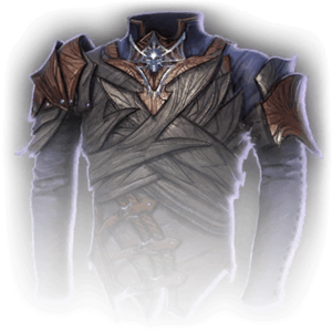 Drow Studded Leather Armour Commander Icon.png