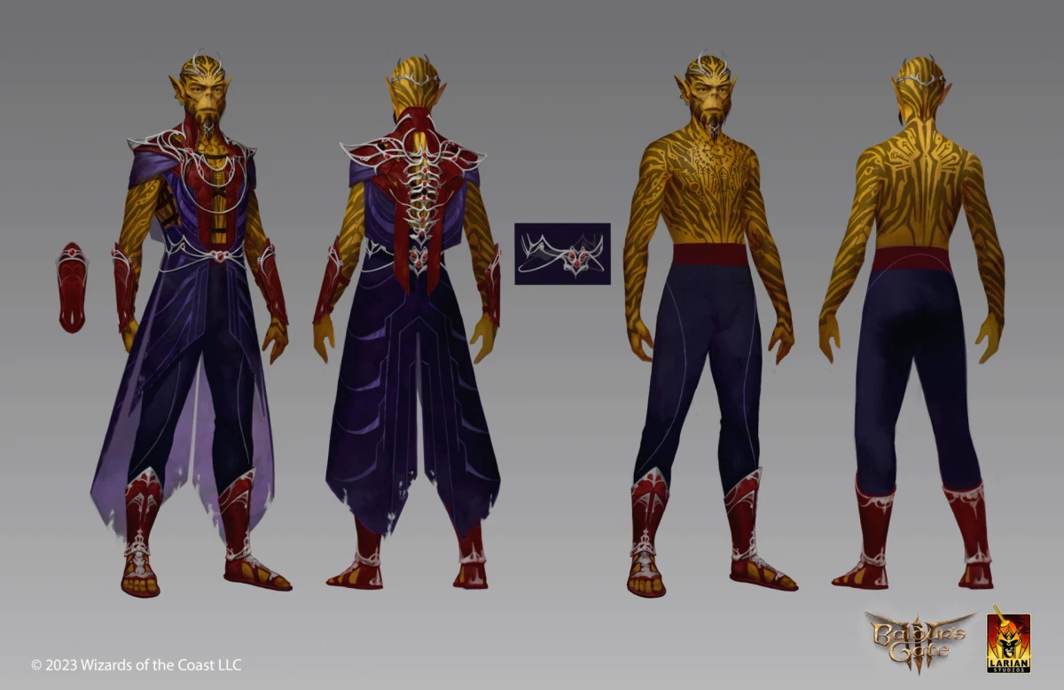 File:Orpheus Concept Art Varenev A.webp - bg3.wiki