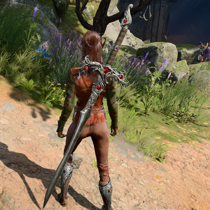 Soulbreaker greatsword bg3 wiki