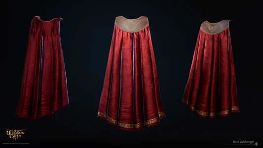 3d model by Bert Vanhengel