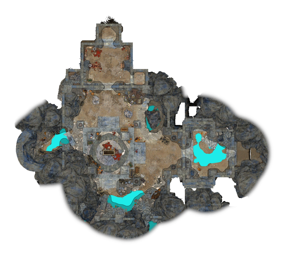 File:Map Ancient Lair.png - bg3.wiki