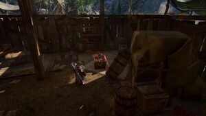 Baldur's Gate 3: How to Sneak into Wyrm's Rock Fortress