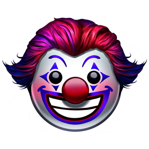 File:Sticker Emoji Dribbles Clown.webp