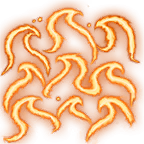 Wall of Fire (area) controller icon