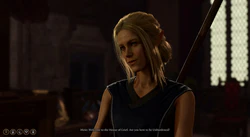 Investigate the House of Grief