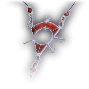 Aberration Hunters' Amulet image