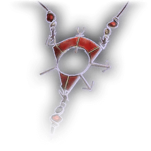 Aberration Hunters' Amulet image