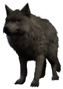 D'hak's in-game model.