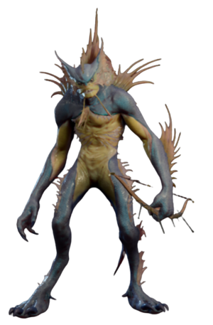 Sahuagin Hunter Model.png